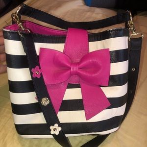 Betsey Johnson bag